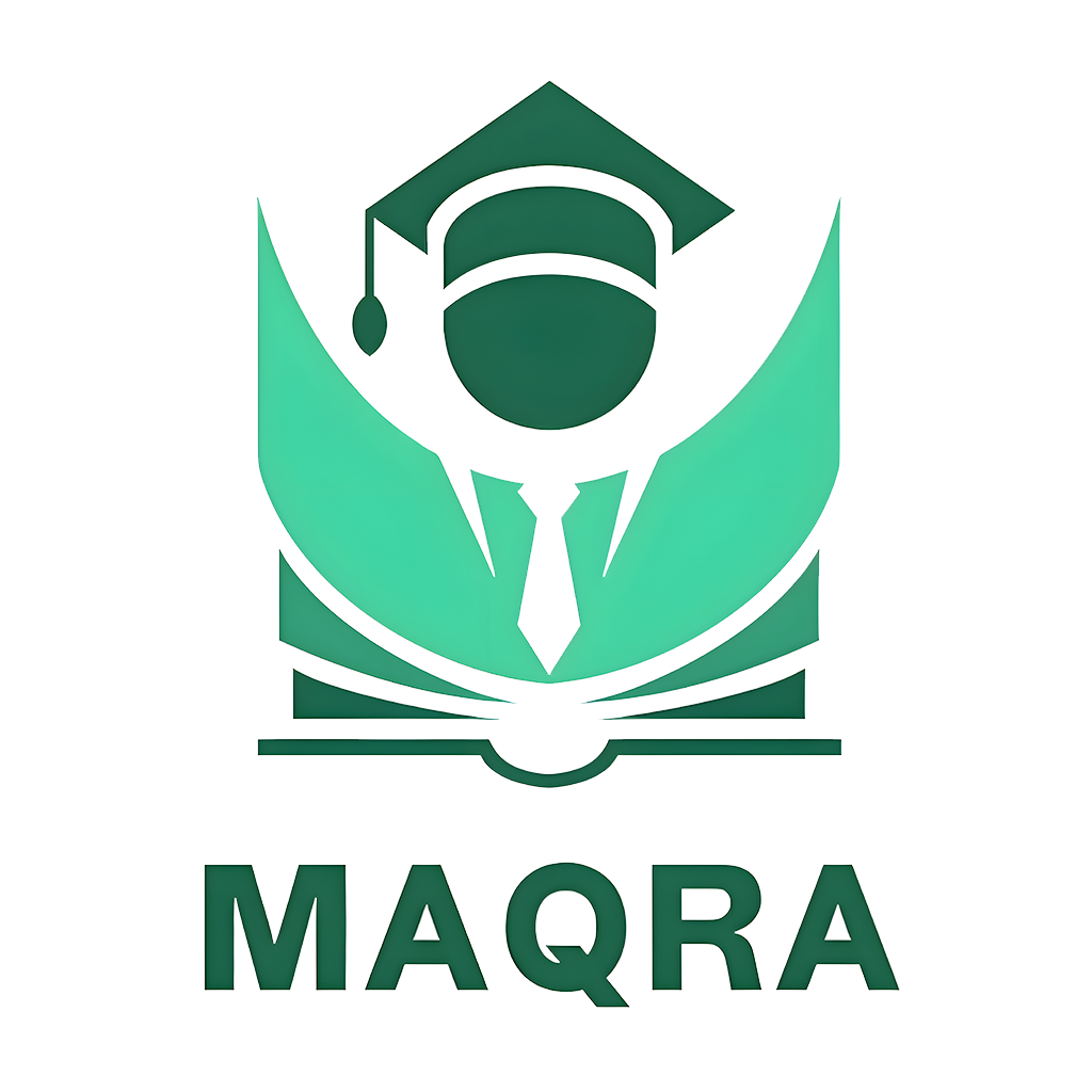 Maqra Logo